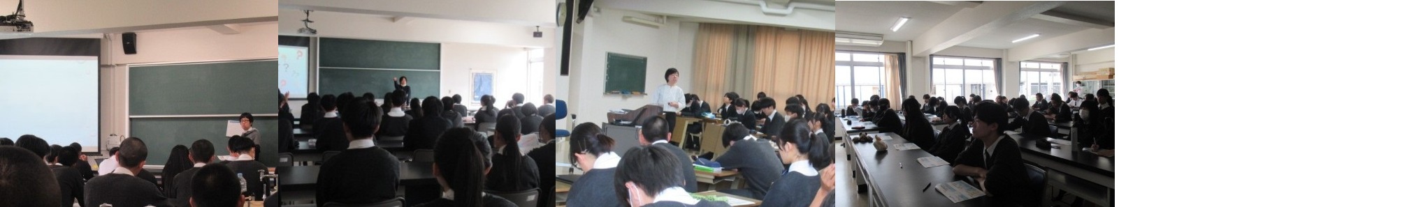 高３「進路説明会」実施